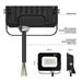 LED reflektor SIMPO 10 W neutrálna biela 8592920120286
