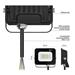 LED reflektor SIMPO 10 W neutrálna biela 8592920120286