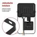 LED reflektor SIMPO s pohybovým čidlom 10 W neutrálna biela 8592920120361