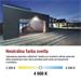 LED reflektor SIMPO s pohybovým čidlom 30 W neutrálna biela 8592920120408