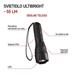 LED ručné svietidlo P3210, 55 lm, 2× AA