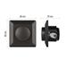 LED stmievač č. 6, antracit 8592920097267