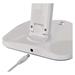 LED stolná lampa CHASE, biela 8592920113004