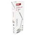 LED stolná lampa CHASE, biela 8592920113004
