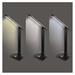 LED stolná lampa CHASE, čierna 8592920112984
