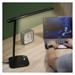 LED stolná lampa CHASE, čierna 8592920112984