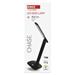 LED stolná lampa CHASE, čierna 8592920112984