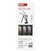 LED stolná lampa CHASE, čierna 8592920112984