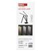 LED stolná lampa CHASE, čierna 8592920112984