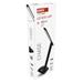 LED stolná lampa CHASE, čierna 8592920112984