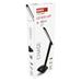 LED stolná lampa CHASE, čierna 8592920112984