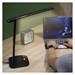 LED stolná lampa CHASE, čierna 8592920112984