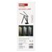 LED stolná lampa CHASE, čierna 8592920112984