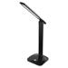 LED stolná lampa CHASE, čierna 8592920112984