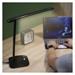 LED stolná lampa CHASE, čierna 8592920112984