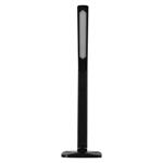 LED stolná lampa CHASE, čierna 8592920112984