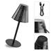 LED stolná lampa GRACE, dobíjacia 8592920137734
