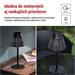 LED stolná lampa GRACE, dobíjacia 8592920137734