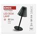 LED stolná lampa GRACE, dobíjacia 8592920137734
