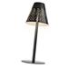 LED stolná lampa GRACE, dobíjacia 8592920137734