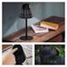 LED stolná lampa GRACE, dobíjacia 8592920137734