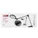 LED stolná lampa KAREN, čierna 8592920097892