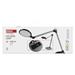 LED stolná lampa KAREN, čierna 8592920097892