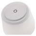 LED stolná lampa KATIE, biela 8592920122488