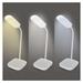 LED stolná lampa LILY, biela 8592920122464
