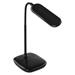 LED stolná lampa LILY, čierna 8592920122457