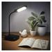 LED stolná lampa LILY, čierna 8592920122457