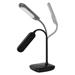 LED stolná lampa LILY, čierna 8592920122457