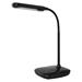 LED stolná lampa LILY, čierna 8592920122457
