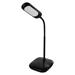 LED stolná lampa LILY, čierna 8592920122457