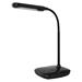 LED stolná lampa LILY, čierna 8592920122457