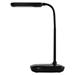 LED stolná lampa LILY, čierna 8592920122457