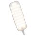 LED stolná lampa MOLLY, biela 8592920137895