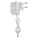 LED stolná lampa MOLLY, biela 8592920137895