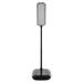 LED stolná lampa MOLLY, čierna 8592920137871