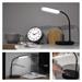 LED stolná lampa MOLLY, čierna 8592920137871