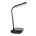 LED stolná lampa MOLLY, čierna 8592920137871