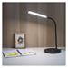 LED stolná lampa OSCAR, čierna 8592920137857