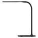 LED stolná lampa OSCAR, čierna 8592920137857