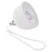 LED stolná lampa SOPHIE, dobíjacia, biela 8592920137772
