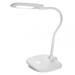 LED stolná lampa STELLA, biela 8592920079843