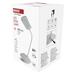 LED stolná lampa STELLA, biela 8592920079843