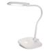 LED stolná lampa STELLA, biela 8592920079843