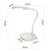 LED stolná lampa STELLA, biela 8592920079843