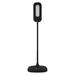 LED stolná lampa STELLA, čierna 8592920079867