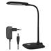 LED stolná lampa STELLA, čierna 8592920079867